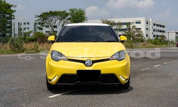 Buy Used MG GS Other Car in Bangkok in Bangkok