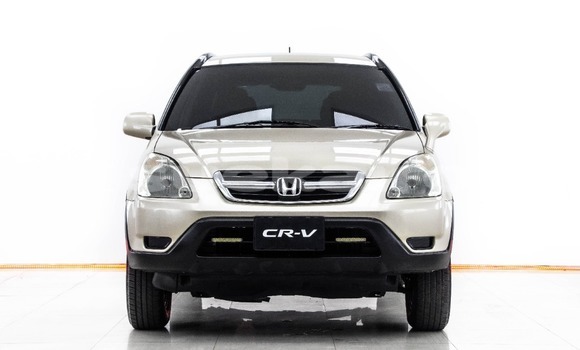 Buy Used Honda CR-V Brown Car in Bangkok in Bangkok
