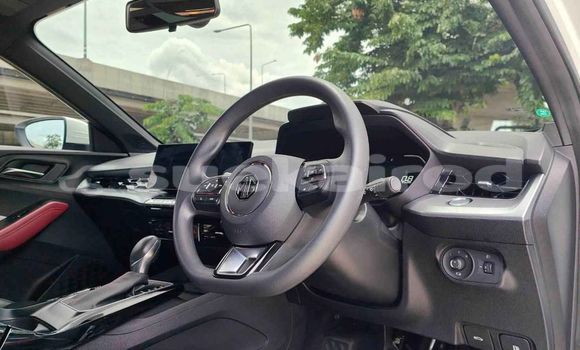 Buy Used MG GS White Car in Bangkok in Bangkok