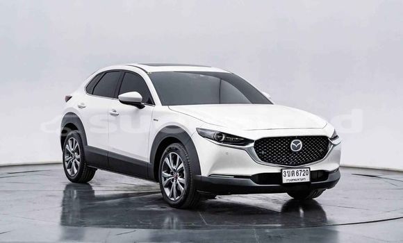 ซื้อ รถมือสอง Mazda CX-5 ขาว รถยนต์ ใน %{เมือง} ใน กรุงเทพมหานคร