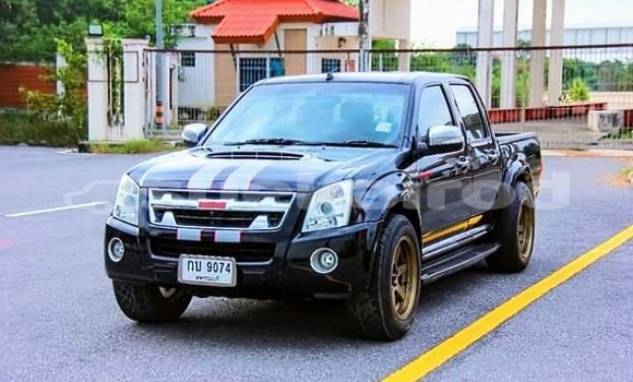 ซื้อ รถมือสอง Isuzu D-Max ขาว รถยนต์ ใน %{เมือง} ใน กรุงเทพมหานคร