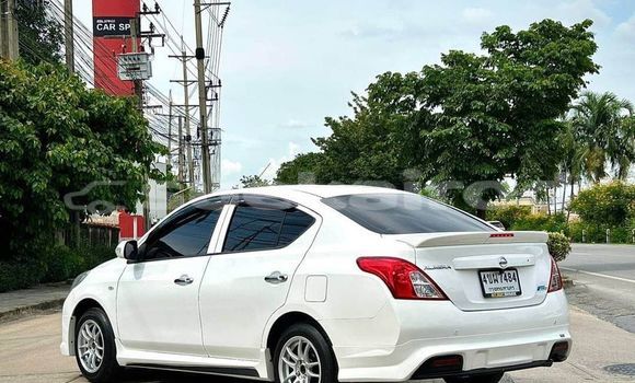 ซื้อ รถมือสอง Nissan Almera ขาว รถยนต์ ใน %{เมือง} ใน กรุงเทพมหานคร ซื้อ รถมือสอง Nissan Almera ขาว รถยนต์ ใน %{เมือง} ใน กรุงเทพมหานคร