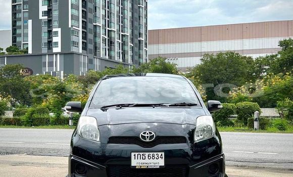 ซื้อ รถมือสอง Toyota Yaris สีดำ รถยนต์ ใน %{เมือง} ใน กรุงเทพมหานคร ซื้อ รถมือสอง Toyota Yaris สีดำ รถยนต์ ใน %{เมือง} ใน กรุงเทพมหานคร