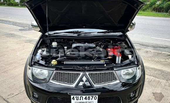 ซื้อ รถมือสอง Mitsubishi Triton สีดำ รถยนต์ ใน %{เมือง} ใน กรุงเทพมหานคร ซื้อ รถมือสอง Mitsubishi Triton สีดำ รถยนต์ ใน %{เมือง} ใน กรุงเทพมหานคร