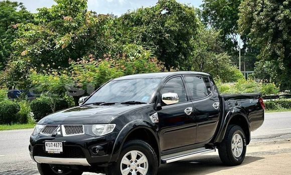 ซื้อ รถมือสอง Mitsubishi Triton สีดำ รถยนต์ ใน %{เมือง} ใน กรุงเทพมหานคร ซื้อ รถมือสอง Mitsubishi Triton สีดำ รถยนต์ ใน %{เมือง} ใน กรุงเทพมหานคร