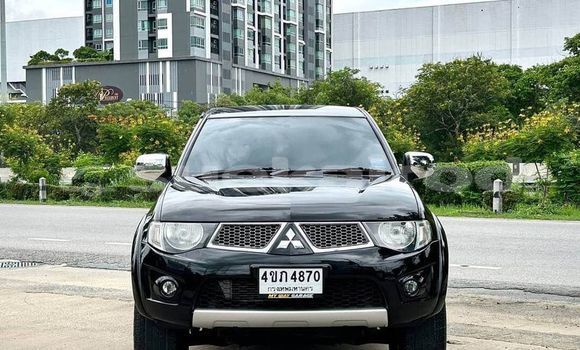 ซื้อ รถมือสอง Mitsubishi Triton สีดำ รถยนต์ ใน %{เมือง} ใน กรุงเทพมหานคร ซื้อ รถมือสอง Mitsubishi Triton สีดำ รถยนต์ ใน %{เมือง} ใน กรุงเทพมหานคร
