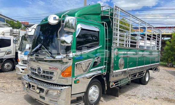 ซื้อ รถมือสอง Hino Ranger เขียว รถกระบะ ใน %{เมือง} ใน กรุงเทพมหานคร ซื้อ รถมือสอง Hino Ranger เขียว รถกระบะ ใน %{เมือง} ใน กรุงเทพมหานคร