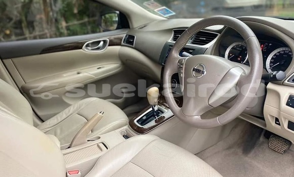 Buy Used Nissan Sylphy Other Car in Bangkok in Bangkok