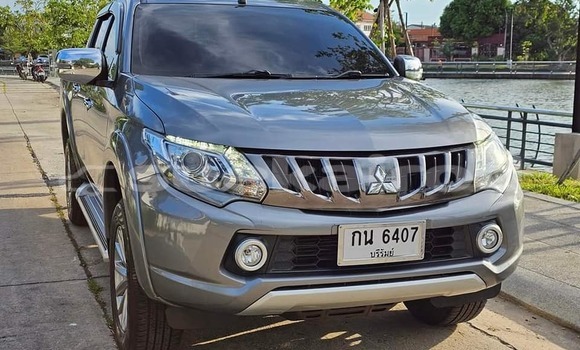 Buy Used Mitsubishi Triton Other Car in Bangkok in Bangkok