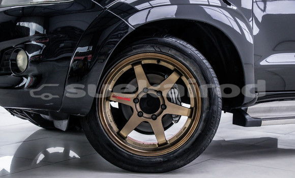 Buy Used Toyota Hiluxe VIGO Black Car in Bangkok in Bangkok Buy Used Toyota Hiluxe VIGO Black Car in Bangkok in Bangkok