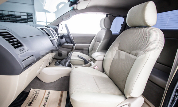 Buy Used Toyota Hiluxe VIGO Black Car in Bangkok in Bangkok Buy Used Toyota Hiluxe VIGO Black Car in Bangkok in Bangkok