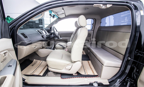 Buy Used Toyota Hiluxe VIGO Black Car in Bangkok in Bangkok Buy Used Toyota Hiluxe VIGO Black Car in Bangkok in Bangkok