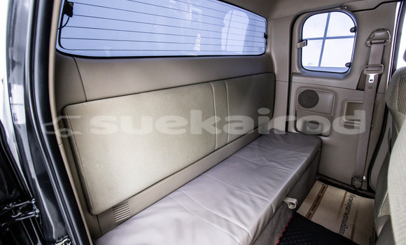 Buy Used Toyota Hiluxe VIGO Black Car in Bangkok in Bangkok Buy Used Toyota Hiluxe VIGO Black Car in Bangkok in Bangkok