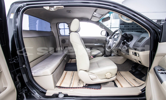 Buy Used Toyota Hiluxe VIGO Black Car in Bangkok in Bangkok Buy Used Toyota Hiluxe VIGO Black Car in Bangkok in Bangkok