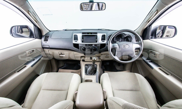 Buy Used Toyota Hiluxe VIGO Black Car in Bangkok in Bangkok Buy Used Toyota Hiluxe VIGO Black Car in Bangkok in Bangkok