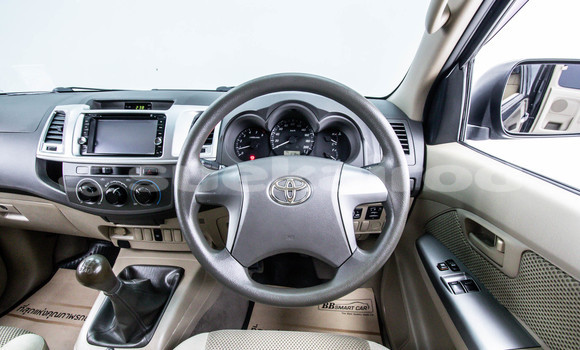 Buy Used Toyota Hiluxe VIGO Black Car in Bangkok in Bangkok Buy Used Toyota Hiluxe VIGO Black Car in Bangkok in Bangkok