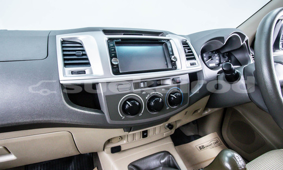 Buy Used Toyota Hiluxe VIGO Black Car in Bangkok in Bangkok Buy Used Toyota Hiluxe VIGO Black Car in Bangkok in Bangkok