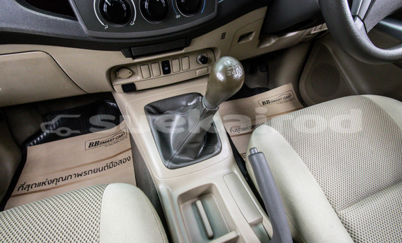 Buy Used Toyota Hiluxe VIGO Black Car in Bangkok in Bangkok Buy Used Toyota Hiluxe VIGO Black Car in Bangkok in Bangkok