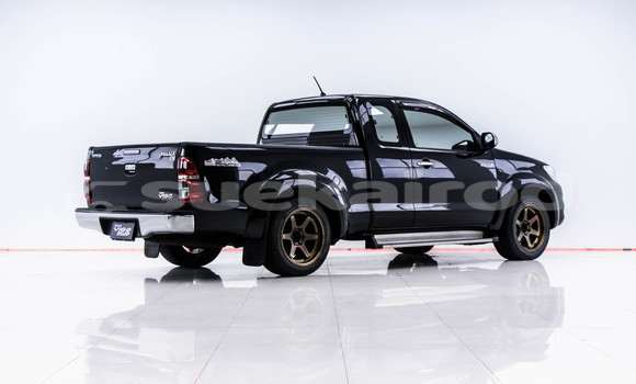 Buy Used Toyota Hiluxe VIGO Black Car in Bangkok in Bangkok Buy Used Toyota Hiluxe VIGO Black Car in Bangkok in Bangkok