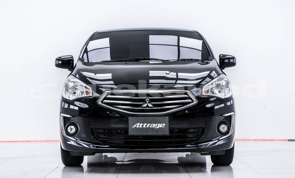 Buy Used Mitsubishi Attrage Black Car in Bangkok in Bangkok Buy Used Mitsubishi Attrage Black Car in Bangkok in Bangkok