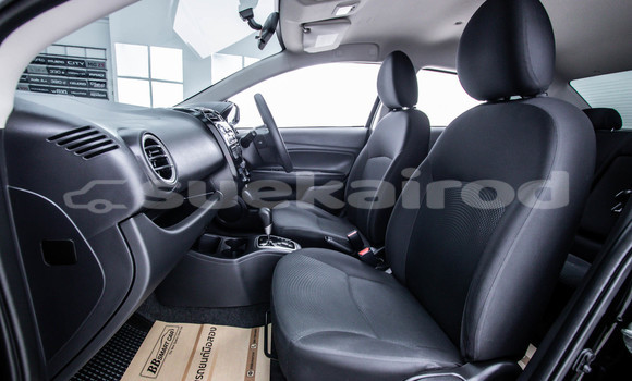 Buy Used Mitsubishi Attrage Black Car in Bangkok in Bangkok Buy Used Mitsubishi Attrage Black Car in Bangkok in Bangkok