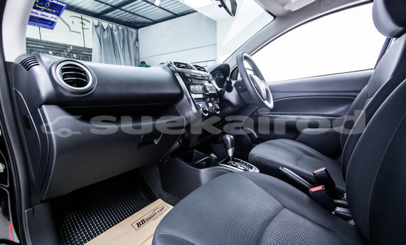 Buy Used Mitsubishi Attrage Black Car in Bangkok in Bangkok Buy Used Mitsubishi Attrage Black Car in Bangkok in Bangkok