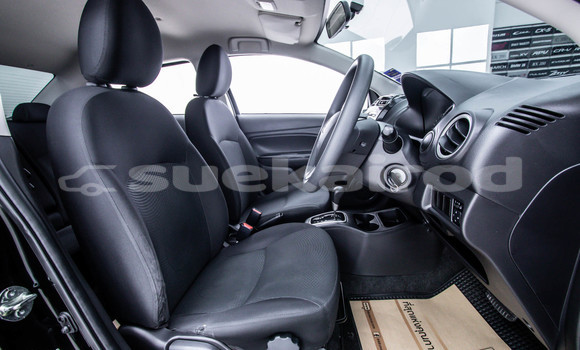 Buy Used Mitsubishi Attrage Black Car in Bangkok in Bangkok Buy Used Mitsubishi Attrage Black Car in Bangkok in Bangkok