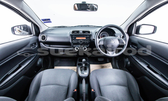 Buy Used Mitsubishi Attrage Black Car in Bangkok in Bangkok Buy Used Mitsubishi Attrage Black Car in Bangkok in Bangkok