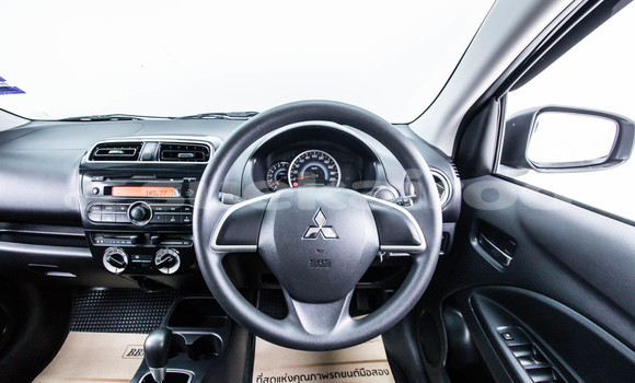 Buy Used Mitsubishi Attrage Black Car in Bangkok in Bangkok Buy Used Mitsubishi Attrage Black Car in Bangkok in Bangkok