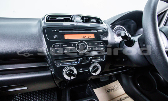 Buy Used Mitsubishi Attrage Black Car in Bangkok in Bangkok Buy Used Mitsubishi Attrage Black Car in Bangkok in Bangkok