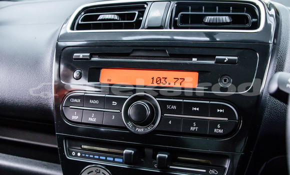 Buy Used Mitsubishi Attrage Black Car in Bangkok in Bangkok Buy Used Mitsubishi Attrage Black Car in Bangkok in Bangkok