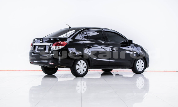 Buy Used Mitsubishi Attrage Black Car in Bangkok in Bangkok Buy Used Mitsubishi Attrage Black Car in Bangkok in Bangkok