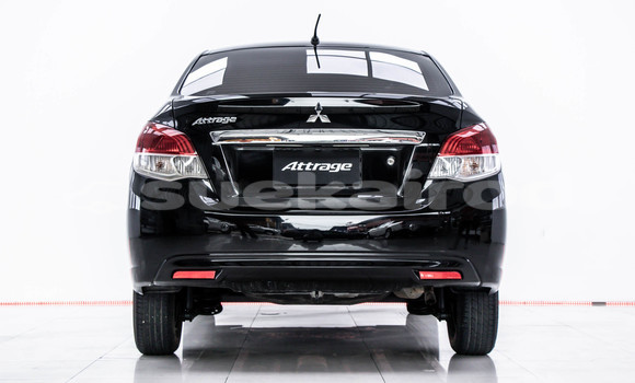 Buy Used Mitsubishi Attrage Black Car in Bangkok in Bangkok Buy Used Mitsubishi Attrage Black Car in Bangkok in Bangkok