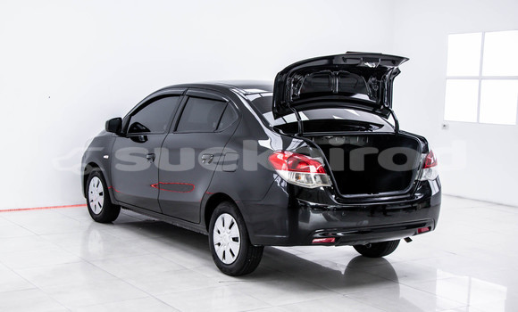 Buy Used Mitsubishi Attrage Black Car in Bangkok in Bangkok Buy Used Mitsubishi Attrage Black Car in Bangkok in Bangkok