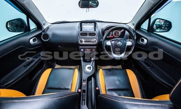 Buy Used MG 3 Black Car in Bangkok in Bangkok Buy Used MG 3 Black Car in Bangkok in Bangkok