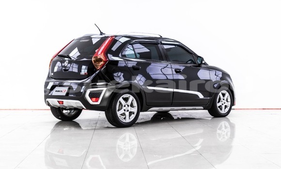 Buy Used MG 3 Black Car in Bangkok in Bangkok Buy Used MG 3 Black Car in Bangkok in Bangkok