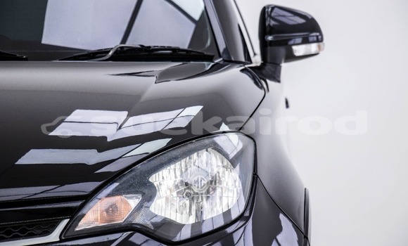 Buy Used MG 3 Black Car in Bangkok in Bangkok Buy Used MG 3 Black Car in Bangkok in Bangkok