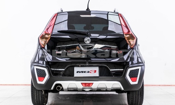 Buy Used MG 3 Black Car in Bangkok in Bangkok Buy Used MG 3 Black Car in Bangkok in Bangkok