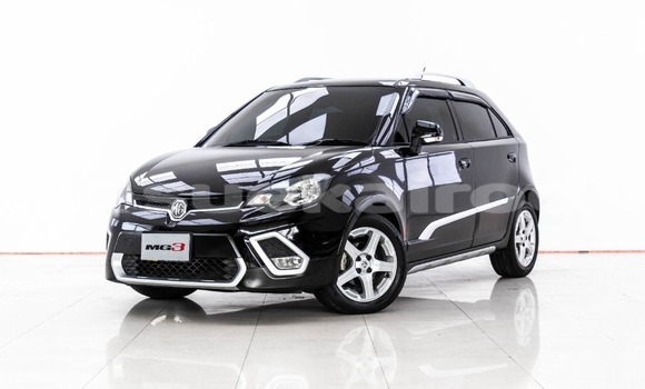 Buy Used MG 3 Black Car in Bangkok in Bangkok Buy Used MG 3 Black Car in Bangkok in Bangkok