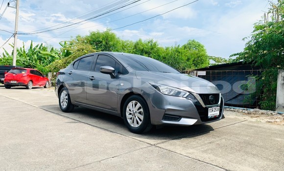 Buy Used Nissan Almera Other Car in Chiang Mai in Chiang Mai Buy Used Nissan Almera Other Car in Chiang Mai in Chiang Mai