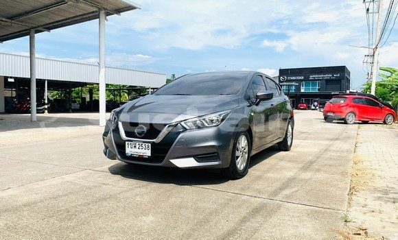 Buy Used Nissan Almera Other Car in Chiang Mai in Chiang Mai Buy Used Nissan Almera Other Car in Chiang Mai in Chiang Mai