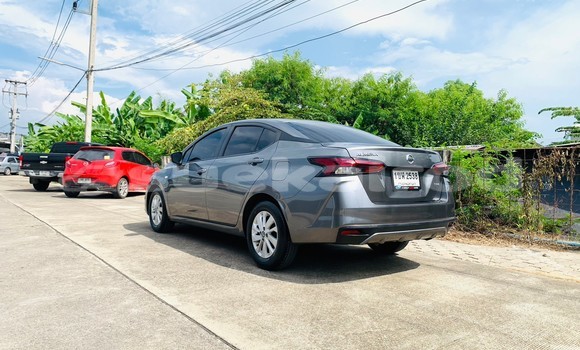 Buy Used Nissan Almera Other Car in Chiang Mai in Chiang Mai Buy Used Nissan Almera Other Car in Chiang Mai in Chiang Mai