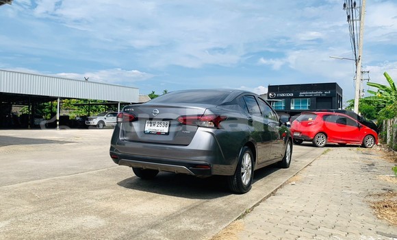 Buy Used Nissan Almera Other Car in Chiang Mai in Chiang Mai Buy Used Nissan Almera Other Car in Chiang Mai in Chiang Mai