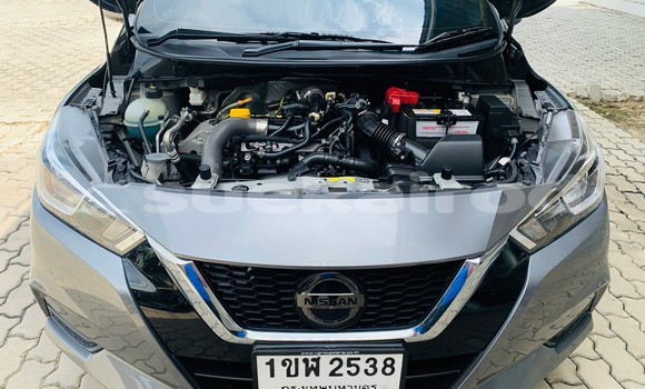 Buy Used Nissan Almera Other Car in Chiang Mai in Chiang Mai Buy Used Nissan Almera Other Car in Chiang Mai in Chiang Mai