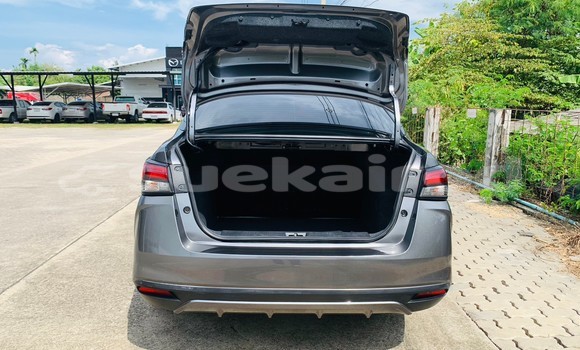 Buy Used Nissan Almera Other Car in Chiang Mai in Chiang Mai Buy Used Nissan Almera Other Car in Chiang Mai in Chiang Mai