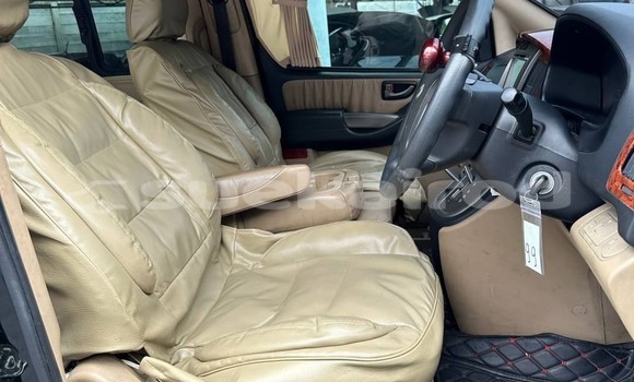 Buy Used Hyundai H1 Black Car in Bangkok in Bangkok Buy Used Hyundai H1 Black Car in Bangkok in Bangkok