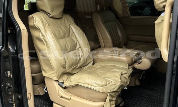 Buy Used Hyundai H1 Black Car in Bangkok in Bangkok Buy Used Hyundai H1 Black Car in Bangkok in Bangkok