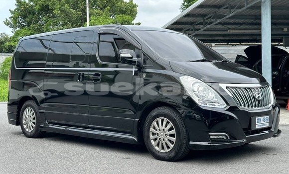 Buy Used Hyundai H1 Black Car in Bangkok in Bangkok Buy Used Hyundai H1 Black Car in Bangkok in Bangkok