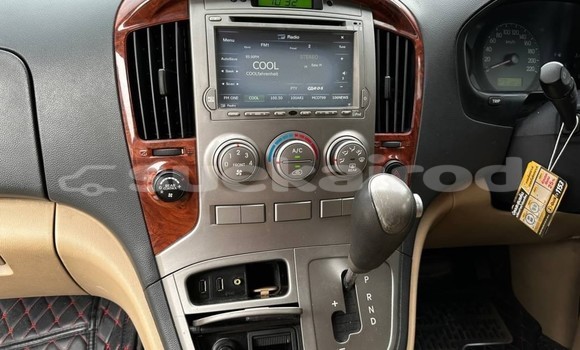 Buy Used Hyundai H1 Black Car in Bangkok in Bangkok Buy Used Hyundai H1 Black Car in Bangkok in Bangkok