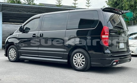 Buy Used Hyundai H1 Black Car in Bangkok in Bangkok Buy Used Hyundai H1 Black Car in Bangkok in Bangkok